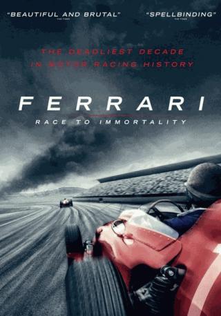 فيلم Ferrari Race To Immortality 2017 مترجم