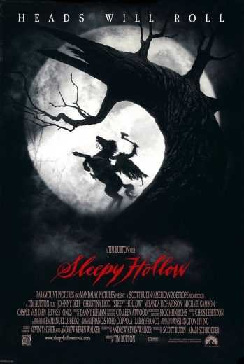  مشاهدة فيلم Sleepy Hollow 1999 مترجم