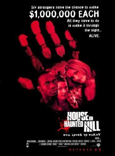  مشاهدة فيلم House on Haunted Hill 1999 مترجم