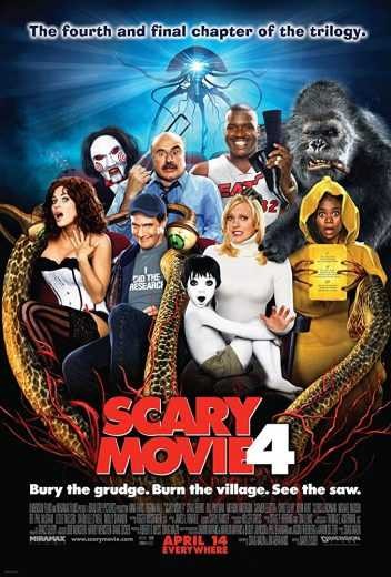  مشاهدة فيلم Scary Movie 4 2006 مترجم