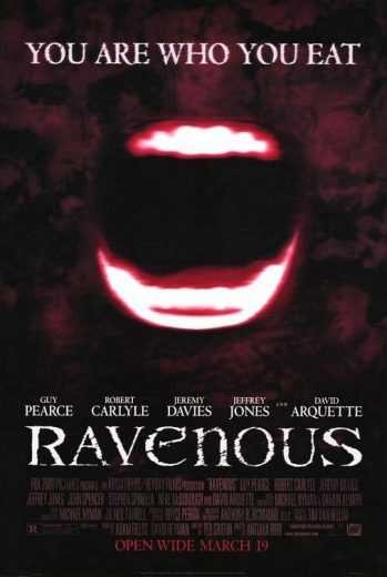  مشاهدة فيلم Ravenous 1999 مترجم