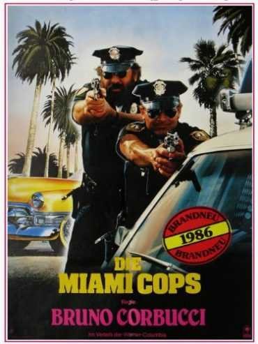  مشاهدة فيلم Miami Supercops 1985 مترجم