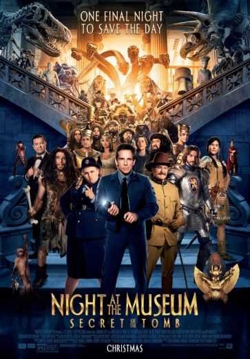  مشاهدة فيلم Night at the Museum Secret of the Tomb 2014 مترجم