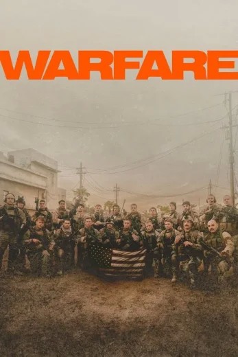  مشاهدة فيلم Warfare 2025 مترجم