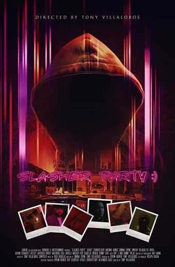  مشاهدة فيلم Slasher Party 2019 مترجم