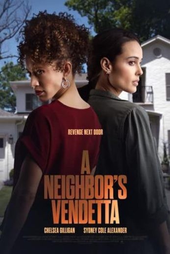  مشاهدة فيلم A Neighbor’s Vendetta 2023 مترجم