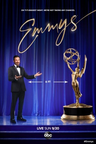 عرض The 72nd Primetime Emmy Awards مترجم