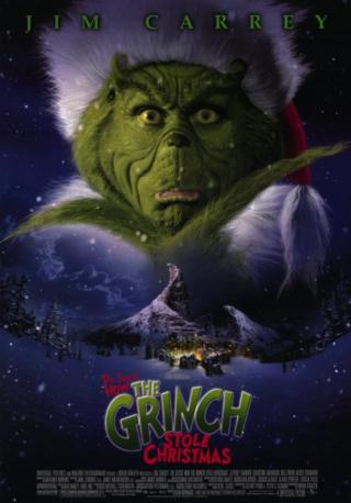 فيلم How the Grinch Stole Christmas 2000 مترجم