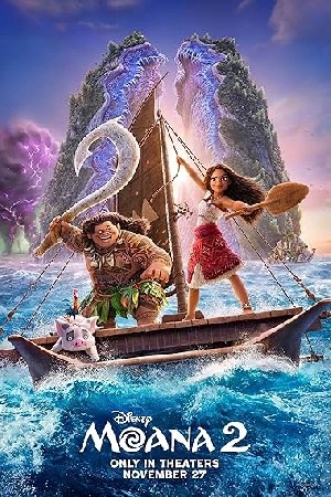 Moana 2  مشاهدة فيلم