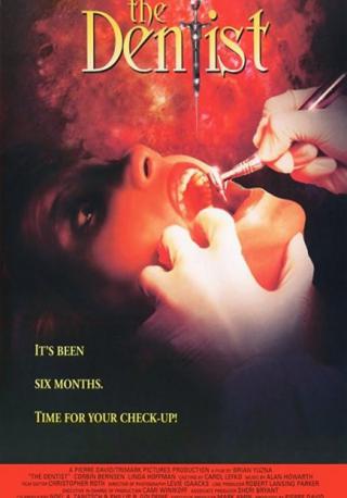 فيلم The Dentist 1996 مترجم