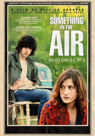 فيلم Something in the Air 2012 مترجم