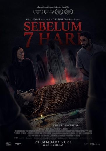  مشاهدة فيلم The Last 7 Days مترجم