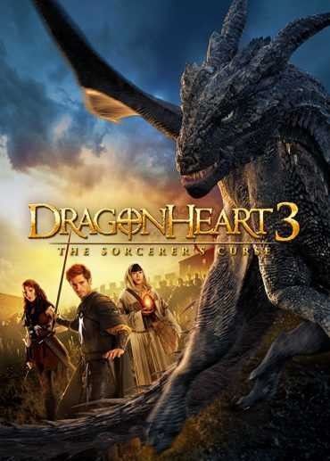  مشاهدة فيلم Dragonheart 3 The Sorcerer's Curse 2015 مترجم