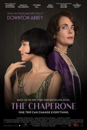  مشاهدة فيلم The Chaperone 2018 مترجم