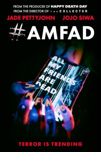  مشاهدة فيلم #AMFAD All My Friends Are Dead 2024 مترجم