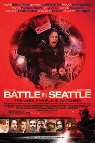 فيلم Battle in Seattle 2007 مترجم
