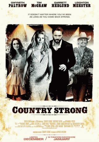 فيلم Country Strong 2010 مترجم