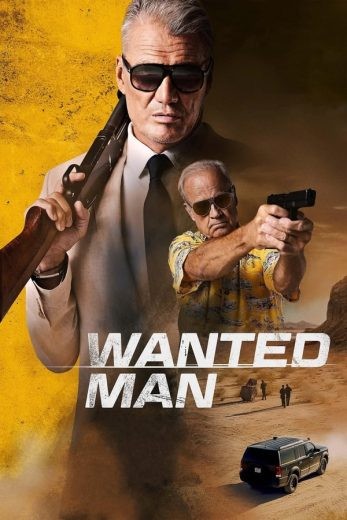  مشاهدة فيلم Wanted Man 2024 مترجم
