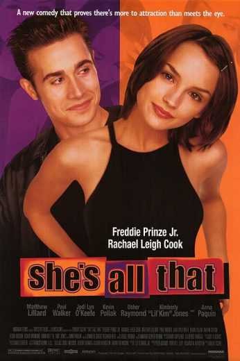  مشاهدة فيلم She’s All That 1999 مترجم