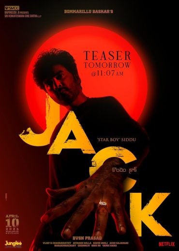  مشاهدة فيلم Jack 2025 مترجم