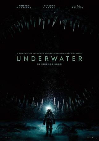 فيلم Underwater 2020 مترجم