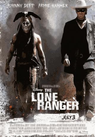 فيلم The Lone Ranger 2013 مترجم