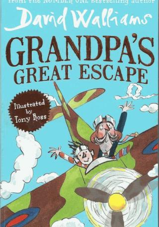 فيلم Grandpa’s Great Escape 2018 مترجم