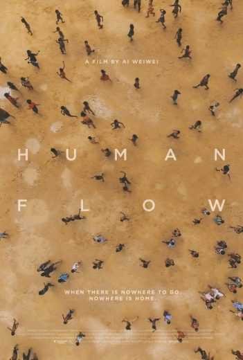  مشاهدة فيلم Human Flow 2017 مترجم