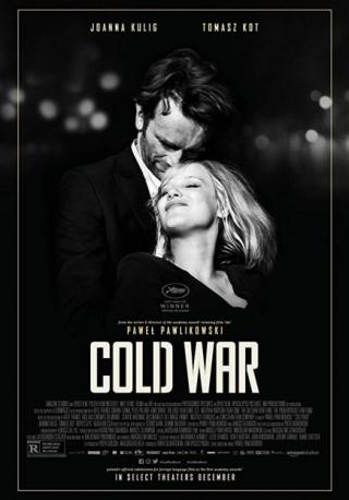 فيلم Cold War 2018 مترجم