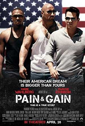  مشاهدة فيلم Pain & Gain 2013 مترجم
