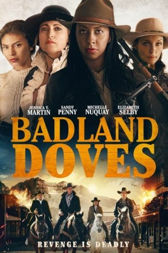  مشاهدة فيلم Badland Doves 2021 مترجم