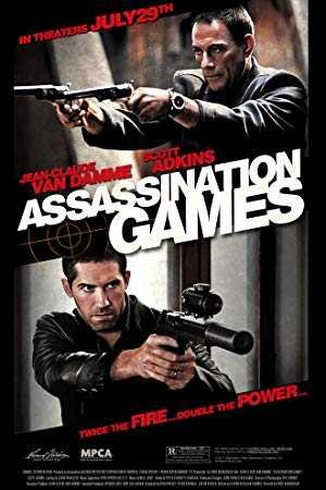  مشاهدة فيلم Assassination Games 2011 مترجم