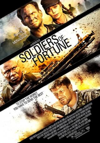 فيلم Soldiers of Fortune 2012 مترجم