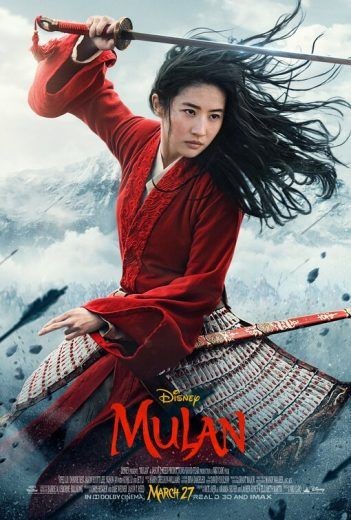  مشاهدة فيلم WEBRip Mulan 2020 مترجم
