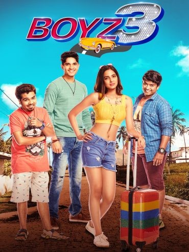  مشاهدة فيلم Boyz 3 2022 مترجم