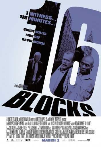  مشاهدة فيلم 16 Blocks 2006 مترجم