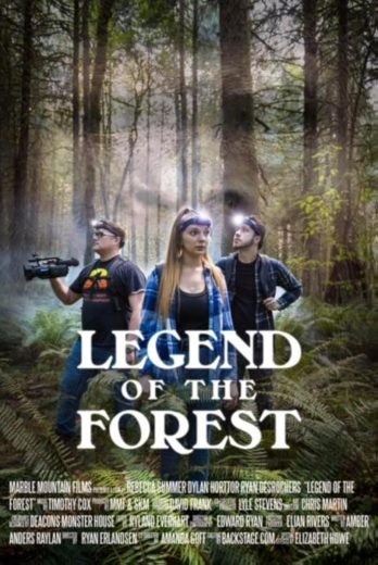  مشاهدة فيلم Legend of the Forest 2025 مترجم