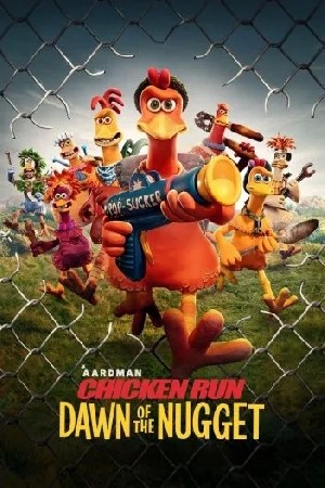 Chicken Run: Dawn of the Nugget  مشاهدة فيلم