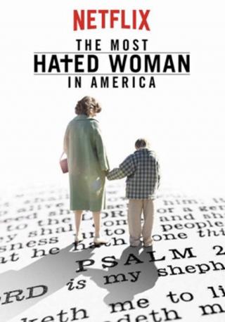 فيلم The Most Hated Woman in America 2017 مترجم