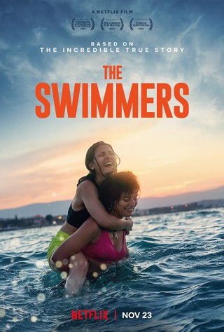مشاهدة فيلم The Swimmers 2022 مترجم