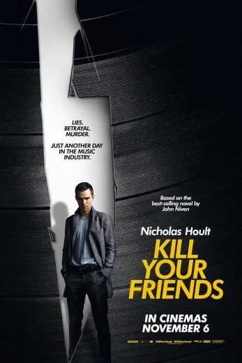  مشاهدة فيلم Kill Your Friends 2015 مترجم