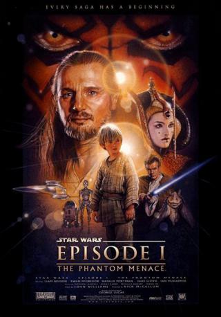 فيلم Star Wars: Episode I – The Phantom Menace 1999 مترجم