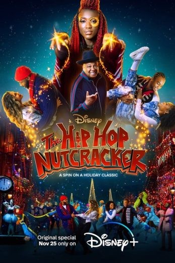  مشاهدة فيلم The Hip Hop Nutcracker 2022 مترجم