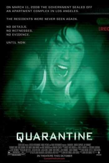  مشاهدة فيلم Quarantine 2008 مترجم