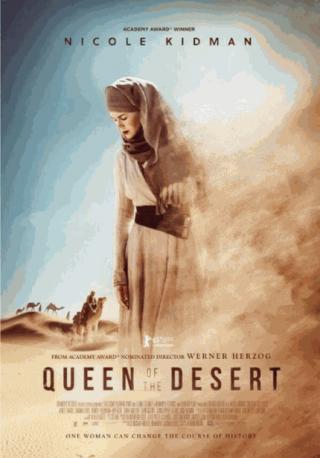 فيلم Queen of the Desert 2015 مترجم