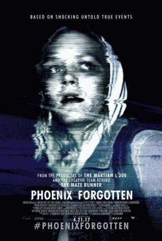 فيلم Phoenix Forgotten 2017 مترجم
