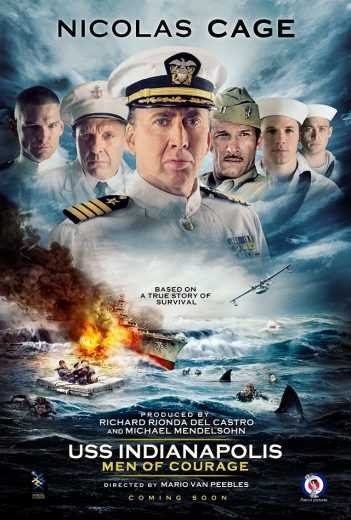  مشاهدة فيلم USS Indianapolis Men of Courage 2016 مترجم