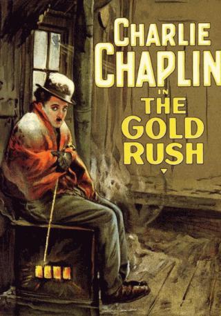 فيلم Charlie Chaplin The Gold Rush 1925 مترجم