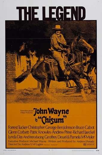  مشاهدة فيلم Chisum 1970 مترجم