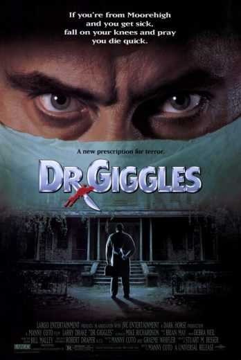  مشاهدة فيلم Dr Giggles 1992 مترجم